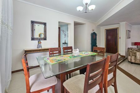 Apartamento para alugar com 164m², 4 quartos e 2 vagasSala