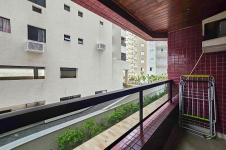 Apartamento para alugar com 164m², 4 quartos e 2 vagasvaranda