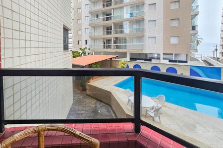 Apartamento para alugar com 164m², 4 quartos e 2 vagasVaranda