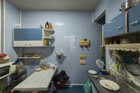 Apartamento para alugar com 120m², 3 quartos e 1 vagaCozinha