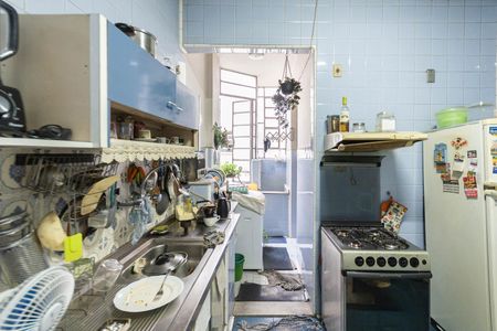 Apartamento para alugar com 120m², 3 quartos e 1 vagaCozinha