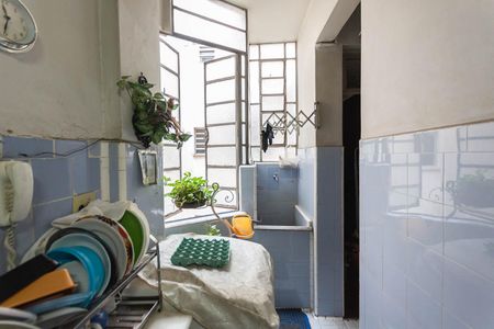 Apartamento para alugar com 120m², 3 quartos e 1 vagaÁrea de Serviço