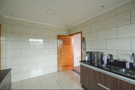 Casa à venda com 400m², 3 quartos e 8 vagas Casa à venda com 400m², 3 quartos e 8 vagasCozinha