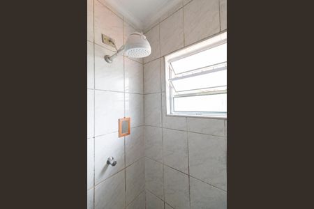 Casa de condomínio à venda com 60m², 2 quartos e sem vagaBanheiro 