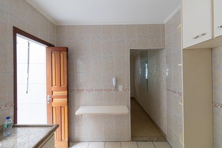 Casa de condomínio à venda com 60m², 2 quartos e sem vagaCozinha