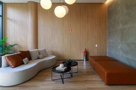 Apartamento à venda com 92m², 2 quartos e 2 vagasHall Social