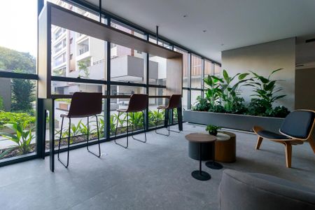 Apartamento à venda com 92m², 2 quartos e 2 vagasCoworking