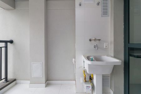 Apartamento à venda com 92m², 2 quartos e 2 vagasÁrea de Serviço