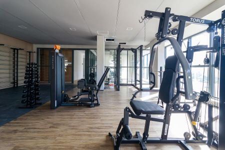 Apartamento à venda com 92m², 2 quartos e 2 vagasAcademia