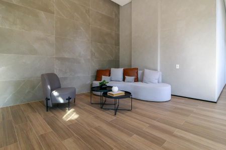 Apartamento à venda com 92m², 2 quartos e 2 vagasHall Social