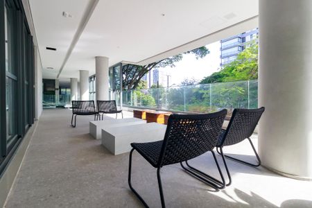 Apartamento à venda com 92m², 2 quartos e 2 vagasÁrea comum