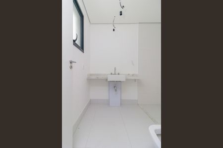 Apartamento à venda com 92m², 2 quartos e 2 vagasBanheiro da Suíte 1