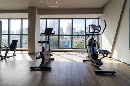 Apartamento à venda com 92m², 2 quartos e 2 vagasAcademia