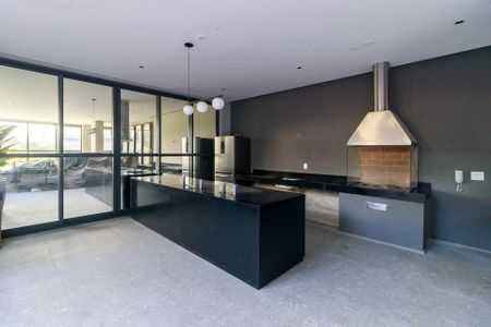 Apartamento à venda com 92m², 2 quartos e 2 vagasChurrasqueira