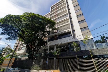 Apartamento à venda com 92m², 2 quartos e 2 vagasFachada