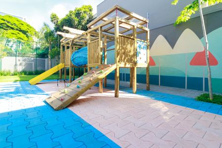 Apartamento à venda com 92m², 2 quartos e 2 vagasPlayground