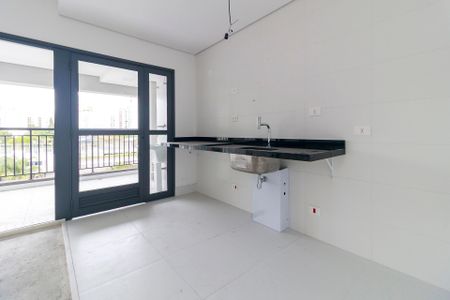 Apartamento à venda com 92m², 2 quartos e 2 vagasCozinha