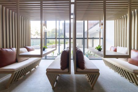 Apartamento à venda com 92m², 2 quartos e 2 vagasCoworking