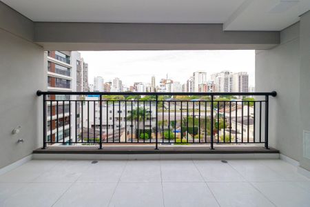 Apartamento à venda com 92m², 2 quartos e 2 vagasVaranda