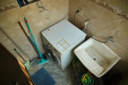 Casa à venda com 104m², 3 quartos e 2 vagasÁrea de Serviço