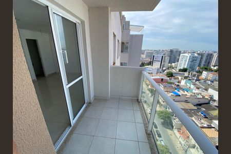 Apartamento à venda com 115m², 2 quartos e 1 vagaVaranda da Sala