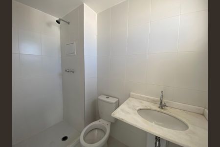 Apartamento à venda com 115m², 2 quartos e 1 vagaBanheiro de Serviço
