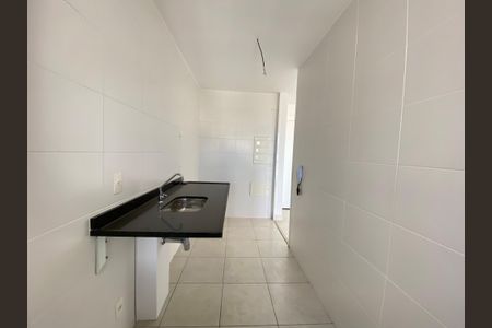 Apartamento à venda com 115m², 2 quartos e 1 vagaCozinha e Área de Serviço