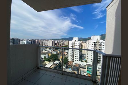 Apartamento à venda com 115m², 2 quartos e 1 vagaVaranda da Sala