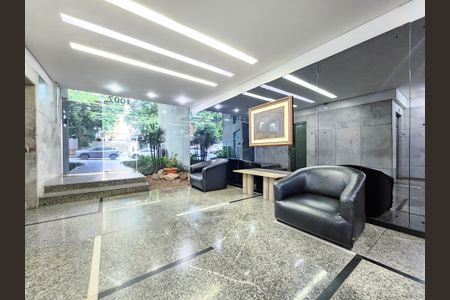 Apartamento à venda com 40m², 1 quarto e 1 vagaHall de entrada