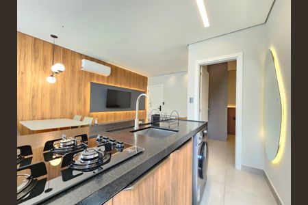 Apartamento à venda com 40m², 1 quarto e 1 vagaCozinha