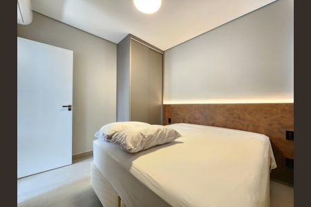 Apartamento à venda com 40m², 1 quarto e 1 vagaQuarto