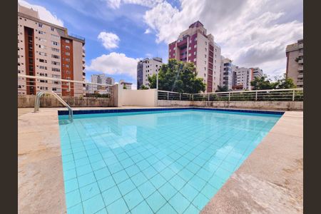 Apartamento à venda com 40m², 1 quarto e 1 vagaPiscina
