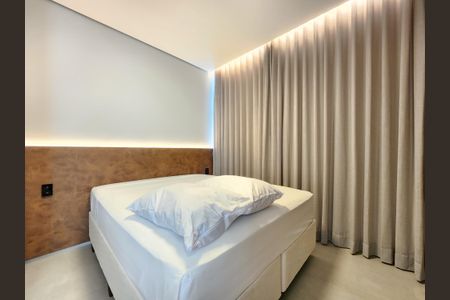 Apartamento à venda com 40m², 1 quarto e 1 vagaQuarto