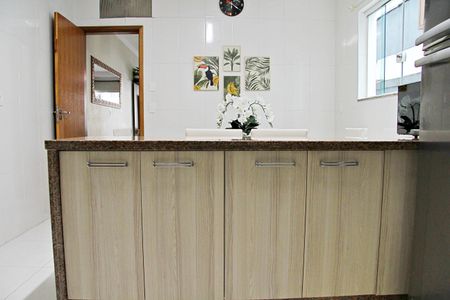 Casa à venda com 175m², 3 quartos e 4 vagasCozinha