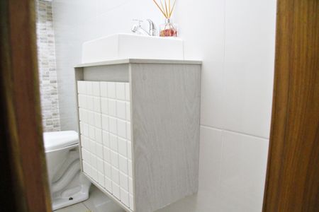 Casa à venda com 175m², 3 quartos e 4 vagasLavabo Sala