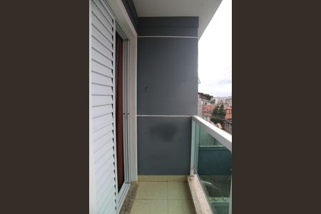 Casa à venda com 175m², 3 quartos e 4 vagasVaranda da Suíte 01