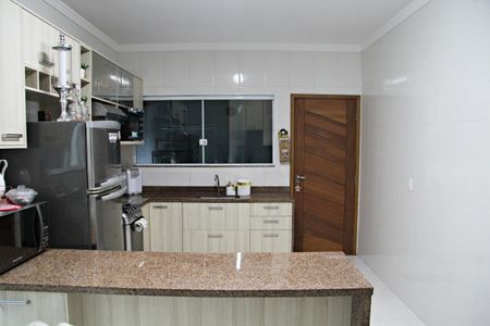 Casa à venda com 175m², 3 quartos e 4 vagasCozinha