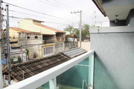 Casa à venda com 175m², 3 quartos e 4 vagasVaranda da Suíte 01