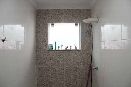 Casa à venda com 175m², 3 quartos e 4 vagasBanheiro da Suíte 3