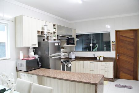 Casa à venda com 175m², 3 quartos e 4 vagasCozinha