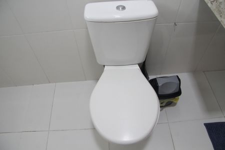 Casa à venda com 175m², 3 quartos e 4 vagasBanheiro da Suíte 3