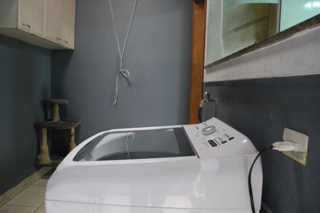 Casa à venda com 175m², 3 quartos e 4 vagasÁrea de Serviço