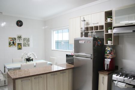 Casa à venda com 175m², 3 quartos e 4 vagasCozinha