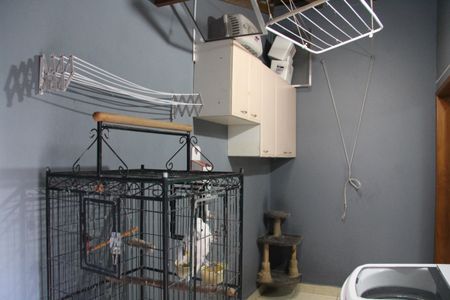 Casa à venda com 175m², 3 quartos e 4 vagasÁrea de Serviço