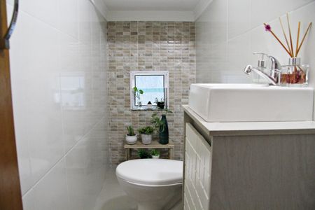 Casa à venda com 175m², 3 quartos e 4 vagasLavabo Sala