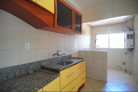 Apartamento à venda com 83m², 2 quartos e 1 vagaCozinha