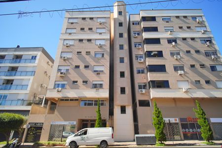 Apartamento à venda com 83m², 2 quartos e 1 vagaFachada