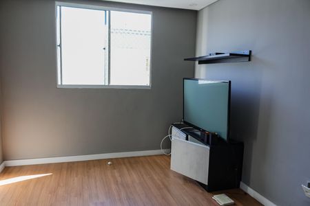 Apartamento para alugar com 100m², 2 quartos e 1 vagaSala