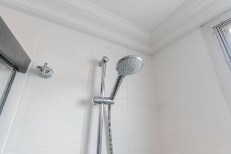 Apartamento à venda com 118m², 4 quartos e 1 vaga Apartamento à venda com 118m², 4 quartos e 1 vagaBanheiro