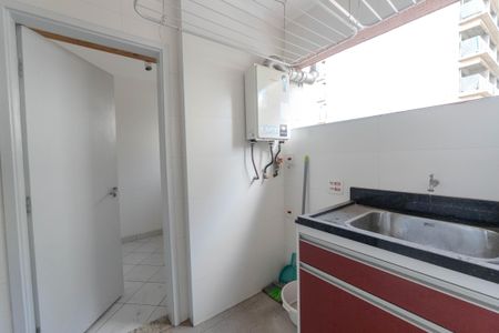 Apartamento à venda com 118m², 4 quartos e 1 vaga Apartamento à venda com 118m², 4 quartos e 1 vagaÁrea de Serviço